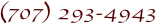 (707) 293-4943
